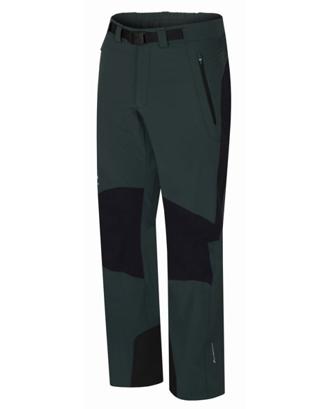 Pánské kalhoty HANNAH GARWYN, green gables/anthracite
