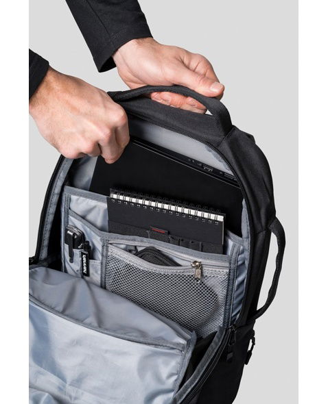 Backpack HANNAH CAMPING PROTECTOR 20 Uni, Anthracite