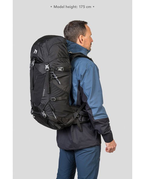 Batoh HANNAH WANDERER 45, anthracite