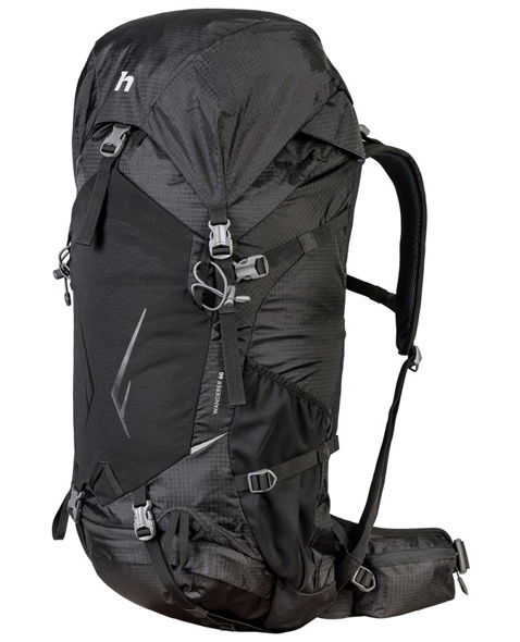 Backpack HANNAH CAMPING WANDERER 60 Uni Hannah Outdoor clothing and equipment