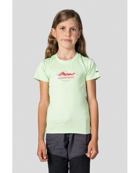 T-shirt - short-sleeve HANNAH KIDS CORNET JR II Kids