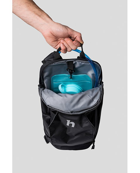 Batoh HANNAH CAMPING BIKE 10 Uni, anthracite II