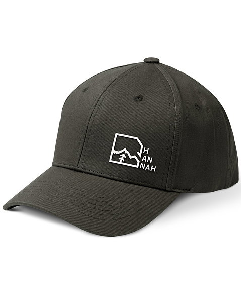 Cap HANNAH ALL-EVD Uni, Anthracite
