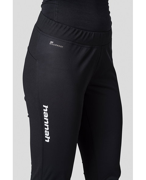 Dámske nohavice HANNAH ALISON PANTS, anthracite