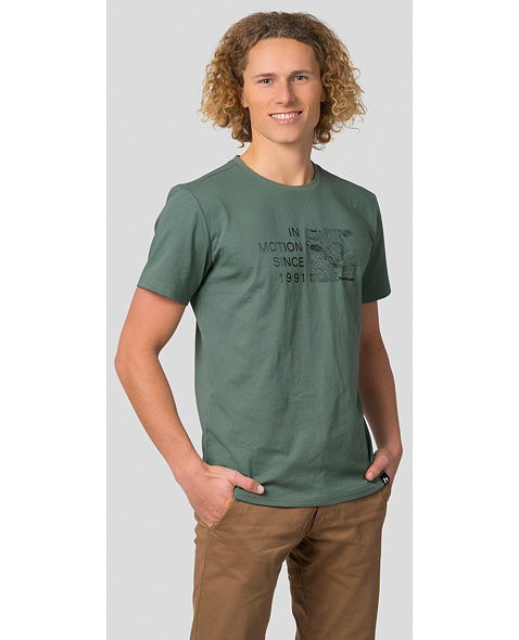 Pánské tričko HANNAH ALSEK, laurel wreath