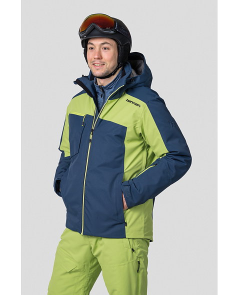 Bunda HANNAH KELTON Man