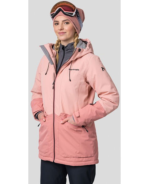 Bunda HANNAH MALIKA II Lady, mellow rose/rosette