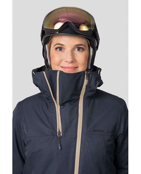 Bunda HANNAH NAOMI Lady, anthracite