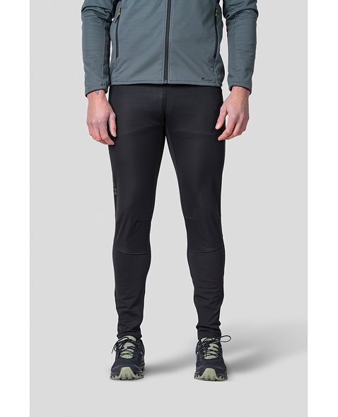 Nohavice HANNAH NORDIC PANTS Man, anthracite