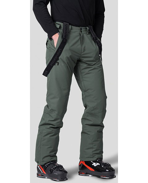 Nohavice HANNAH SLATER Man, dark forest