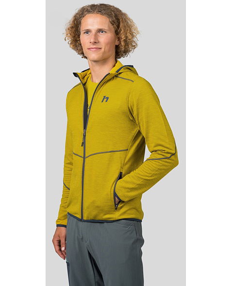 Pánska mikina HANNAH DAMAR HOODY