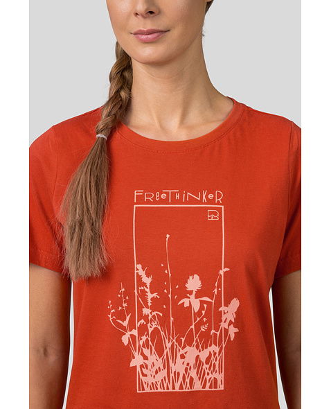 Dámske tričko HANNAH CHUCKI