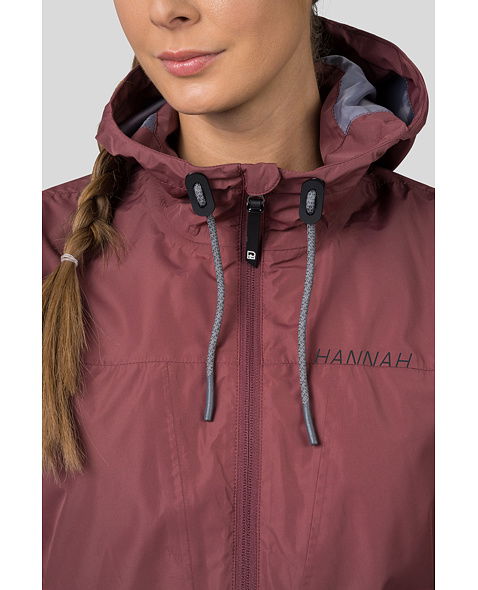 Dámská bunda HANNAH GOLDIE, roan rouge