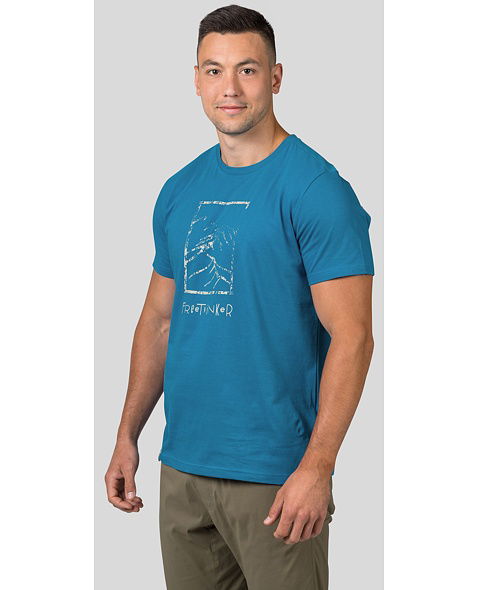 Pánské tričko HANNAH SKATCH