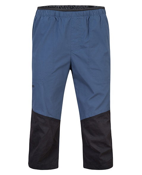 Pánské 3/4 kalhoty HANNAH HUG II, ensign blue/anthracite