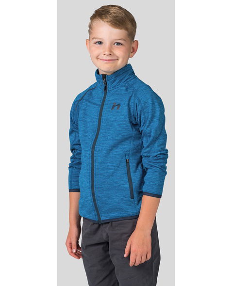 Dětská mikina HANNAH GERY JR, faience mel