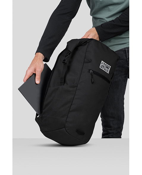 Batoh HANNAH CAMPING RENEGADE 25 Uni, anthracite