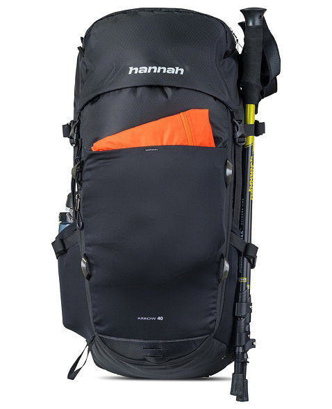 Batoh HANNAH ARROW 40, anthracite