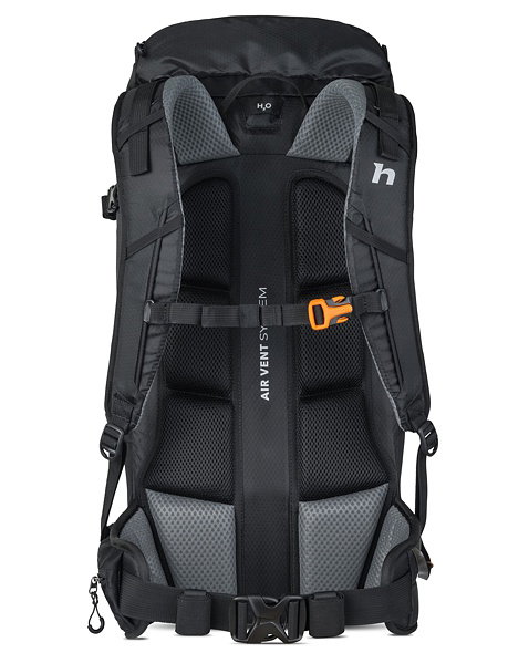 Batoh HANNAH CAMPING ARROW 30 Uni, anthracite