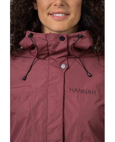 Dámská bunda HANNAH ZAFRINA, roan rouge