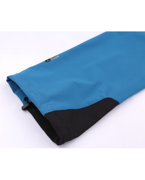 Dámské kalhoty HANNAH GARWYNET, Turkish tile/anthracite