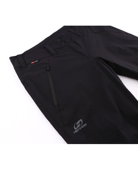 Dámské kalhoty HANNAH JEFRY, Anthracite