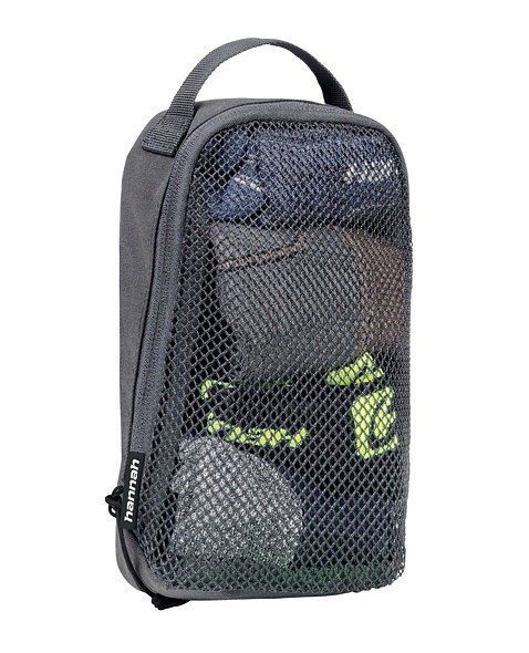 Case HANNAH CAMPING CASE SET Uni, grey