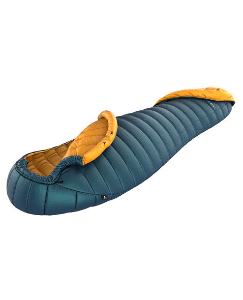 Sleeping bag HANNAH LOFT 250