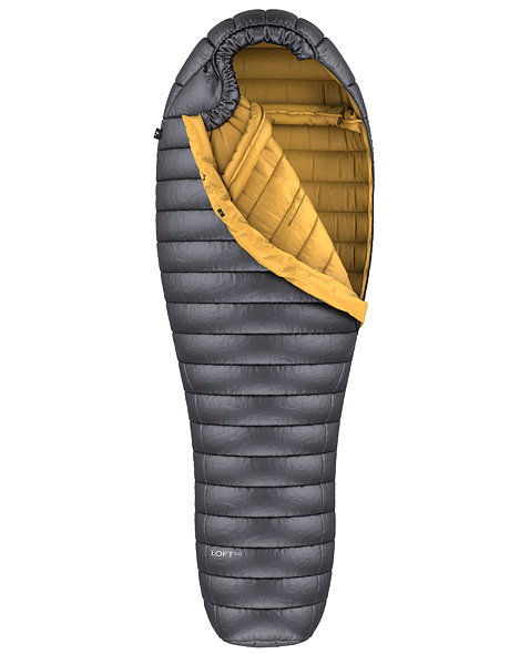 Sleeping bag HANNAH LOFT 400