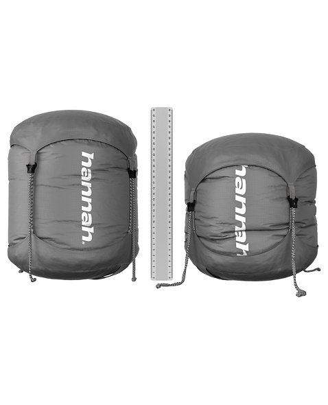 Spacák HANNAH CAMPING POLAR 700 Uni