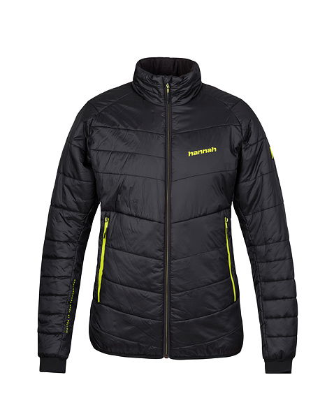 Jacket Hannah Ceed Men, anthracite