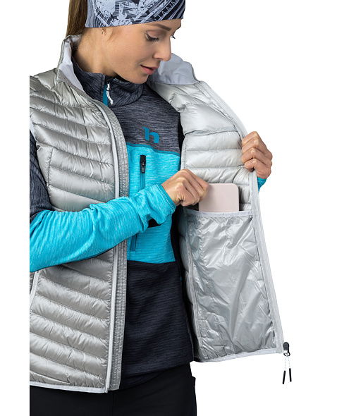 Dámská vesta HANNAH ARYKA