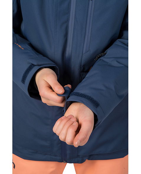 Dámská bunda HANNAH MERILA FD