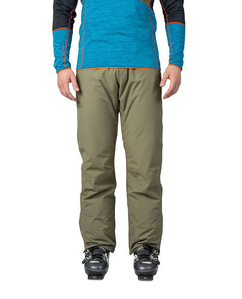 Pánské kalhoty HANNAH SLATER FD, burnt olive