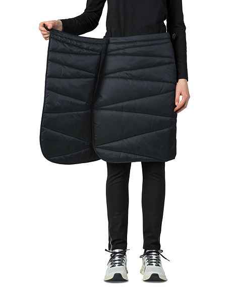 Dámska sukňa HANNAH DAFNE, anthracite