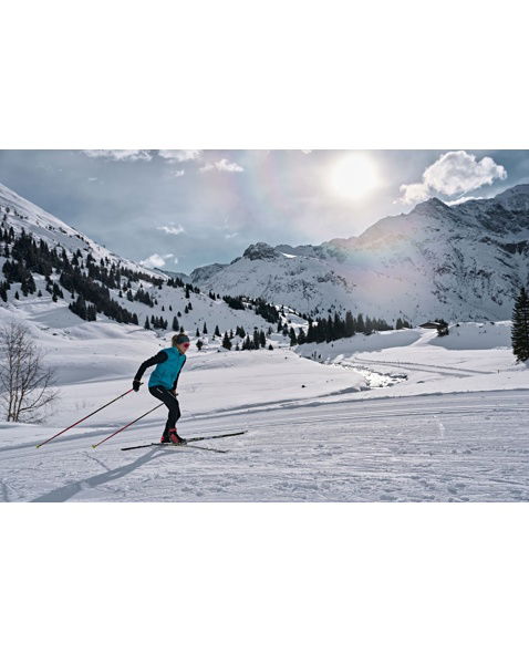 Vesta HANNAH MIRRA VEST Lady, scuba blue