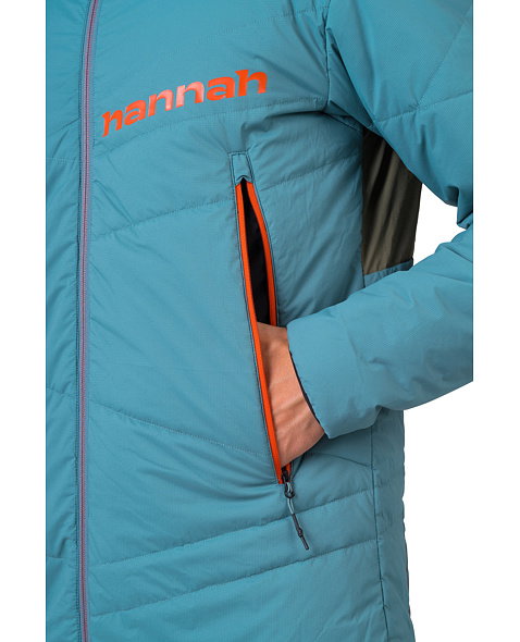 Pánska bunda HANNAH GABBER HOODY