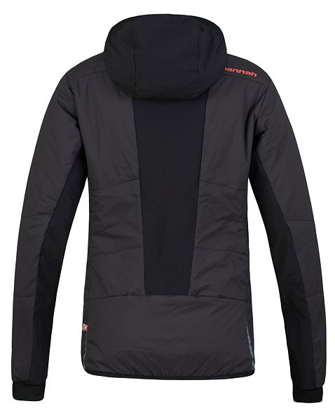 Dámská bunda HANNAH NAVA HOODY, anthracite
