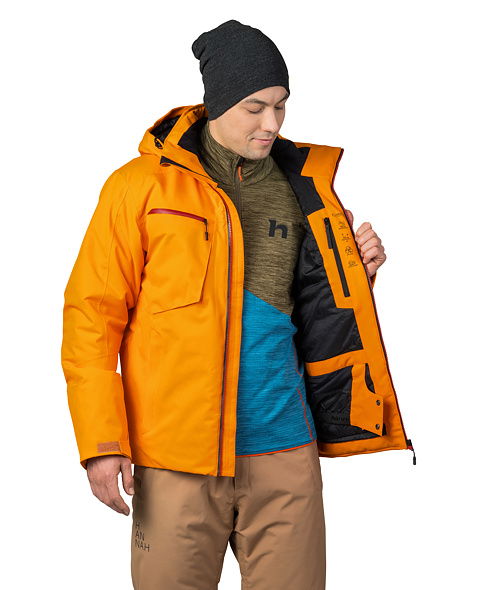 Bunda HANNAH KELTON Man