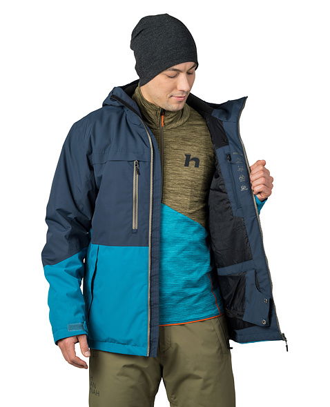 Pánská bunda HANNAH FREEMONT