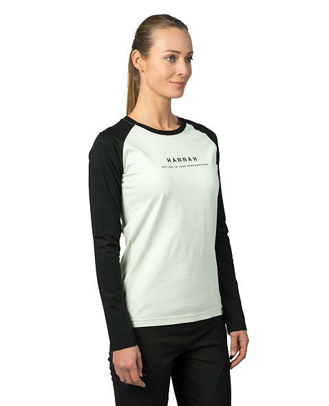 Tričko - dlhý rukáv HANNAH PRIM Lady