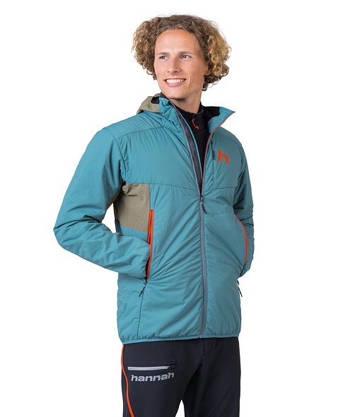 Jacket Hannah Kechu Hoody Men