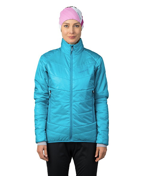 Bunda HANNAH MIRRA Lady, scuba blue