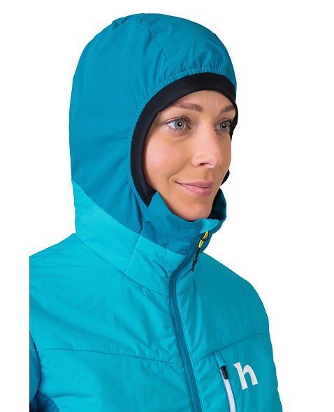 Jacket Hannah Nava Hoody Lady