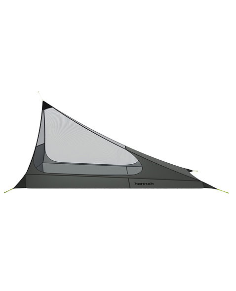 Vnitřní přístřešek HANNAH MESH TENT 1, grey