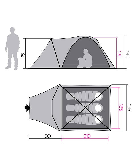 Stan HANNAH HOVER 3