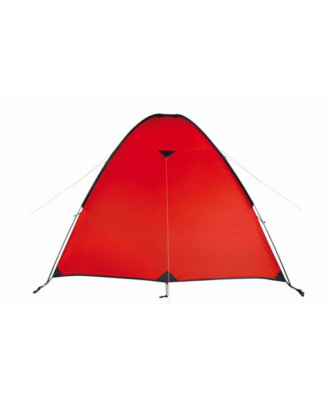 Stan HANNAH CAMPING SETT 3, mandarin red