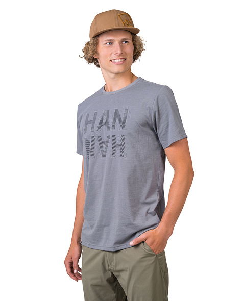 Pánské tričko HANNAH GREM