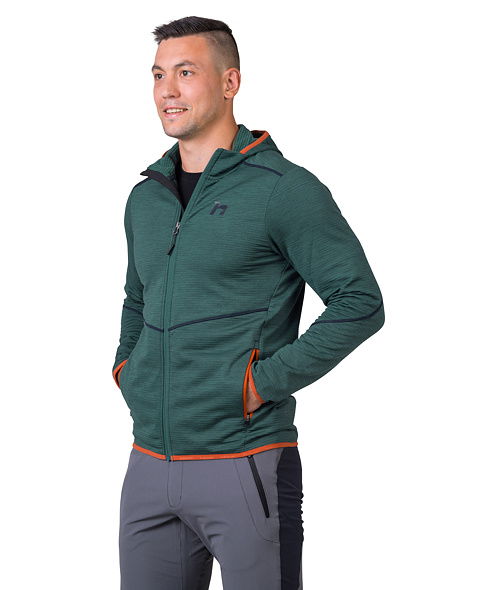 Pánská mikina HANNAH DAMAR HOODY