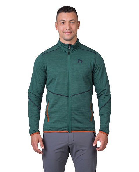 Hoodie HANNAH Damar Men, jasper mel